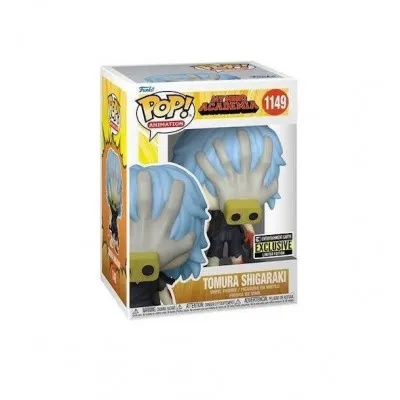 Funko Pop! Animation: My Hero Academia S9 - Tomura Shigaraki* (Special Edition) #1149 Vinyl Figure