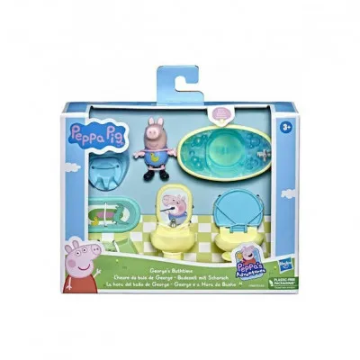 Hasbro Peppa Pig: George's Bathtime (F3768)
