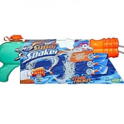Hasbro Nerf Super Soaker: Hydro Frenzy (F3891)
