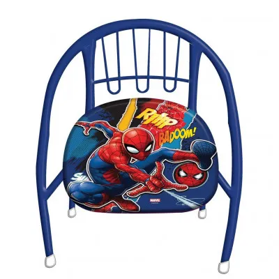 ΚΑΡΕΚΛΑΚΙ ΜΕΤΑΛΛΙΚΟ 36Χ35Χ36ΕΚ SPIDERMAN