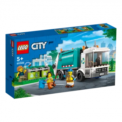 60386 RECYCLING TRUCK