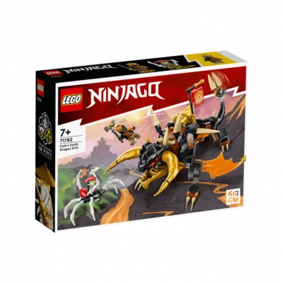 71782 COLE'S EARTH DRAGON EVO