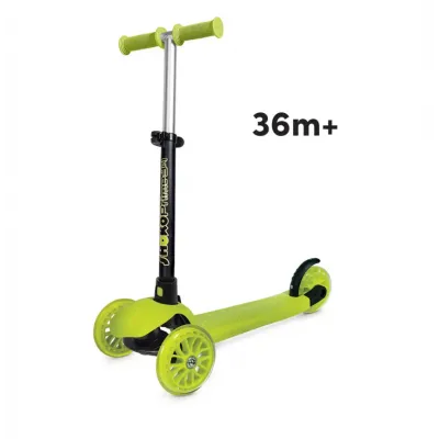 Shοko Scooter Premium 3 In 1 Λαχανί