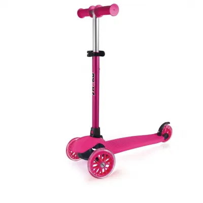 Shoko Scooter Twist & Roll Go Fit Ροζ