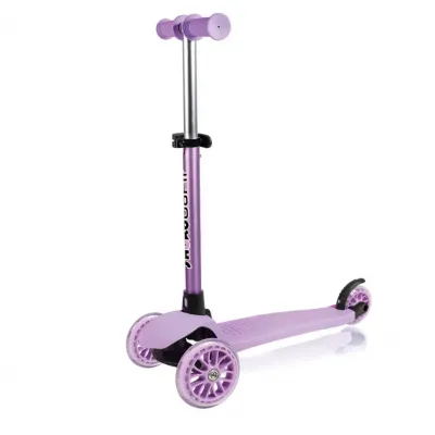 Shoko Scooter Twist & Roll Go Fit Μωβ