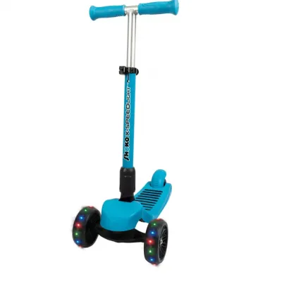 Shoko Scooter Twist & Roll Xspeed Light Με LED Φως Μπλε
