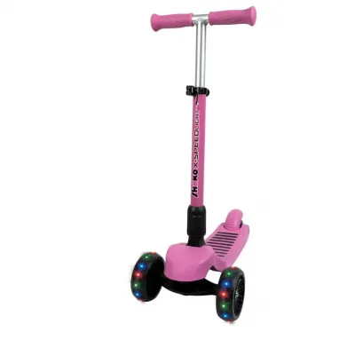 Shoko Scooter Twist & Roll Xspeed Light Με LED Φως Φουξ