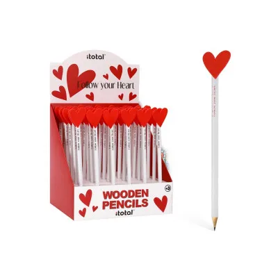 ΜΟΛΥΒΙΑ TOTAL GIFT XL2308B HEARTS