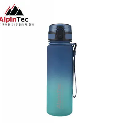 ALPINTEC ΠΑΓΟΥΡΙ ΠΛΑΣΤΙΚΟ 500ml CLIMBING ΜΠΛΕ