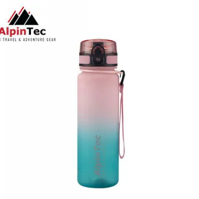 ALPINTEC ΠΑΓΟΥΡΙ ΠΛΑΣΤΙΚΟ 500ml CLIMBING ΜΠΛΕ