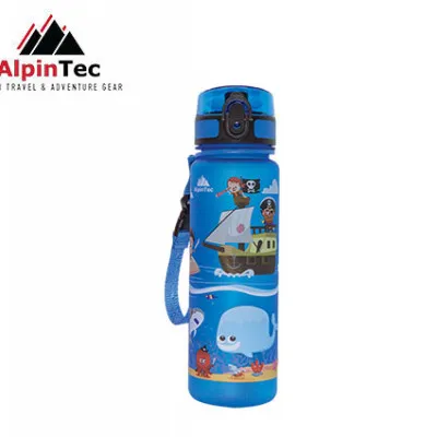 ALPINTEC ΠΑΓΟΥΡΙ ΠΑΙΔΙΚΟ ΠΛΑΣΤΙΚΟ 500ml PIRATES ΜΠΛΕ