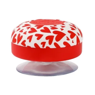 ΗΧΕΙΑ i-TOTAL XL2005B BLUETOOTH SPEAKER HEARTS