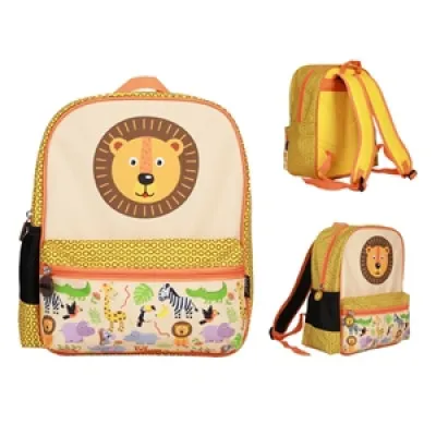 ΤΣΑΝΤΑ ΝΗΠΙΟΥ TOTAL GIFT XL2227 JUNGLE 24x30x11cm