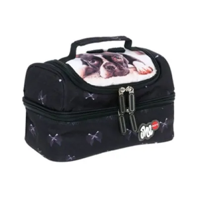 ΤΣΑΝΤΑΚΙ ONE LUNCH BOX 21378 MY PUPPY