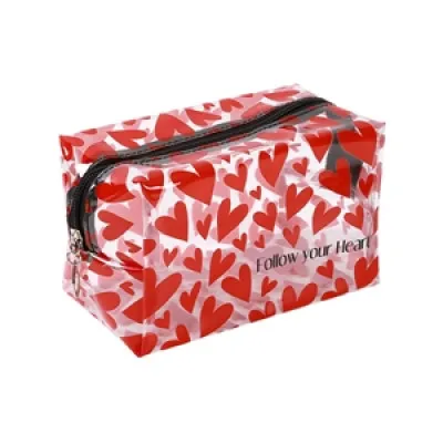 ΚΑΣΕΤΙΝΑ TOTAL GIFT XL1808B HEARTS 18x10x10cm