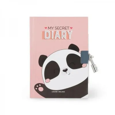 LEG DIA0013 MY SECRET DIARY PANDA