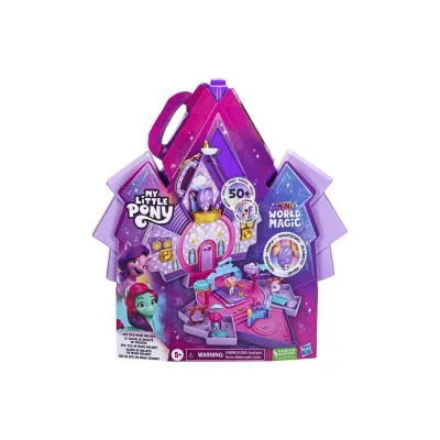 Hasbro My Little Pony: Mini World Magic - Spa Day Mane Melody (F6796)