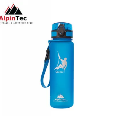 ALPINTEC ΠΑΓΟΥΡΙ ΠΛΑΣΤ. 500ml CLIMBING S-500KA-BE ΜΠΛΕ