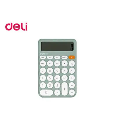 DELI ΑΡΙΘ/ΝΗ 12Ψ ΜΠΑΤ. Μ124 ΠΡΑΣΙΝΟ ΠΑΣΤΕΛ