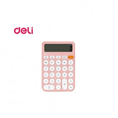DELI ΑΡΙΘ/ΝΗ 12Ψ ΜΠΑΤ Μ124 ΡΟΖ ΠΑΣΤΕΛ
