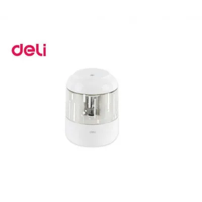DELI ΞΥΣΤΡΑ ΕΠΙΤΡΑΠΕΖΙΑ ΜΠΑΤΑΡΙΑΣ Η508-WH ΛΕΥΚΗ