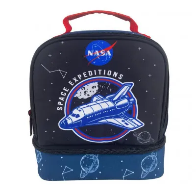 ΤΣΑΝΤΑΚΙ ΦΑΓΗΤΟΥ 24X12X20 ΙΣΟΘΕΡΜΙΚΟ NASA SPACE EXPEDITIONS