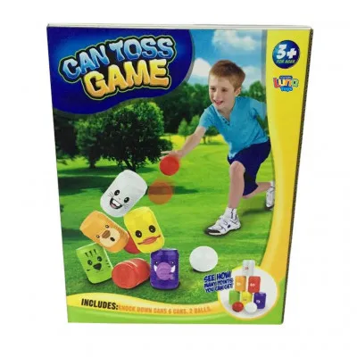 BOWLING ΣΕΤ LUNA TOYS 21X7,5X27,5 ΕΚ.