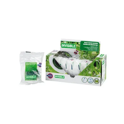 ΣΕΛΟΤΕΙΠ EUROCEL INVISIBLE 19MMX33M IT