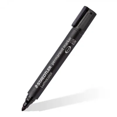 STAEDTLER ΜΑΡ/ΟΣ ΜΑΥΡΟ LUMOCOLOR PERMANENT 352