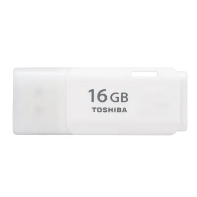 TOSHIBA TRANSMEMORY U202 16GB USB 2.0 WHITE