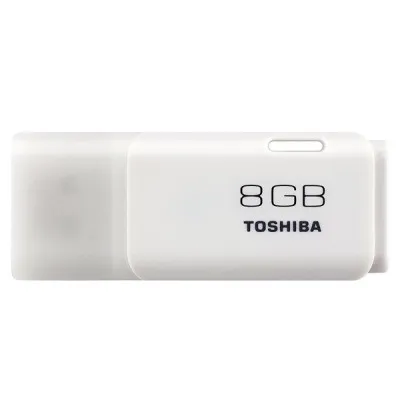 TOSHIBA TRANSMEMORY U202 8GB USB 2.0 WHITE