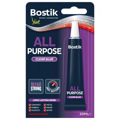 BOSTIK ALL PURPOSE 20ML