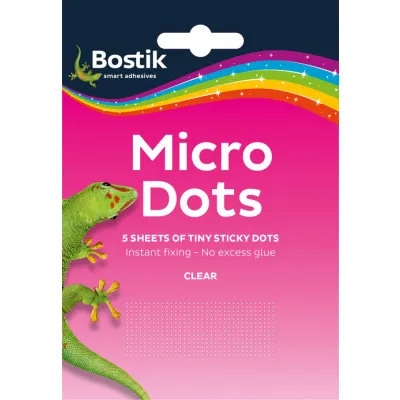 BOSTIK MICRO DOTS