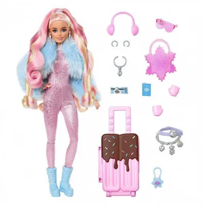 BARBIE EXTRA FLY ΧΙΟΝΙ