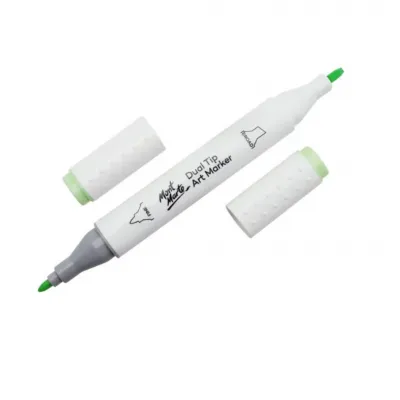 MONT MARTE ART MARKER ΔΙΠΛΗΣ ΜΥΤΗΣ G6 MINT GREEN (166 MIGNONETTE)