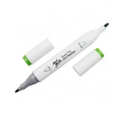 MONT MARTE ART MARKER ΔΙΠΛΗΣ ΜΥΤΗΣ G7 KELLY GREEN (46 VIVID GREEN)