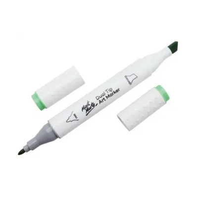 MONT MARTE ART MARKER ΔΙΠΛΗΣ ΜΥΤΗΣ G8 PEAR GREEN ( 59 PALE GREEN)
