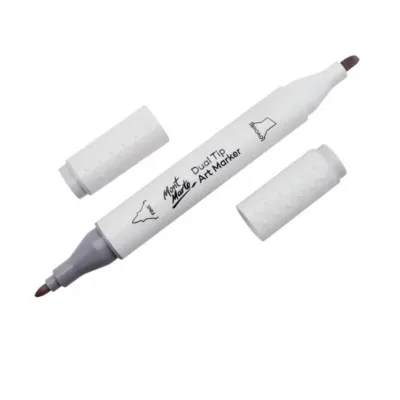 MONT MARTE ART MARKER ΔΙΠΛΗΣ ΜΥΤΗΣ GY1 ECRU (WG5 WARM GREY)
