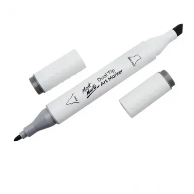 MONT MARTE ART MARKER ΔΙΠΛΗΣ ΜΥΤΗΣ GY5 MID GREY (CG5 COOL GREY)