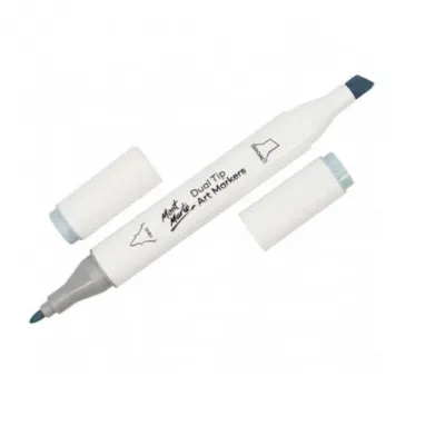 MONT MARTE ART MARKER ΙΠΛΗΣ ΜΥΤΗΣ GY6 ARCTIC GREY (BG1 BLUE GREY)