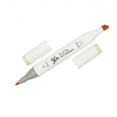 MONT MARTE ART MARKER ΔΙΠΛΗΣ ΜΥΤΗΣ Ο2 APRICOT (26 PASTEL PEACH)