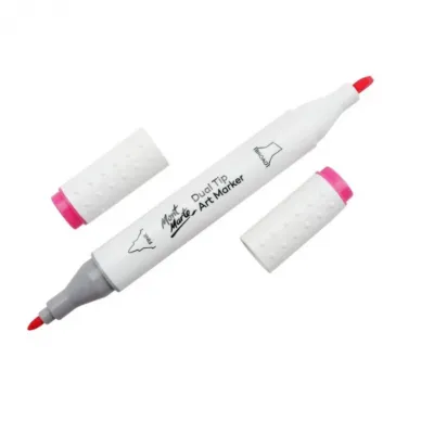 MONT MARTE ART MARKER ΔΙΠΛΗΣ ΜΥΤΗΣ Ρ2 FLAMINGO (88 PURPLE GREY)