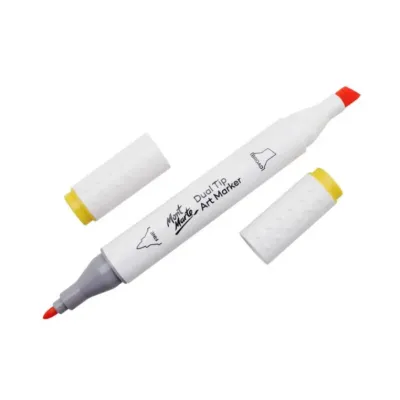 MONT MARTE ART MARKER ΔΙΠΛΗΣ ΜΥΤΗΣ Y3 CADMIUM YELLOW 32