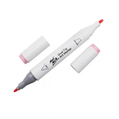 MONT MARTE ART MARKER ΔΙΠΛΗΣ ΜΥΤΗΣ Ρ6 CARNATION (7 COSMOS)