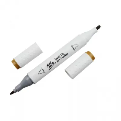 MONT MARTE ART MARKER ΔΙΠΛΗΣ ΜΥΤΗΣ Ε1 YELLOW OCHRE (31 DARK YELLOW)