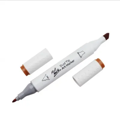 MONT MARTE ART MARKER ΔΙΠΛΗΣ ΜΥΤΗΣ Ε2 RAW SIENNA (21 TERRA COTTA)
