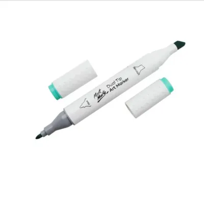 MONT MARTE ART MARKER ΔΙΠΛΗΣ ΜΥΤΗΣ G4 SEAFOAM (58 MINT GREEN)
