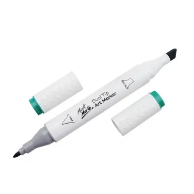 MONT MARTE ART MARKER ΔΙΠΛΗΣ ΜΥΤΗΣ G3 HAMROCK GREEN (54 VIRIDIAN)
