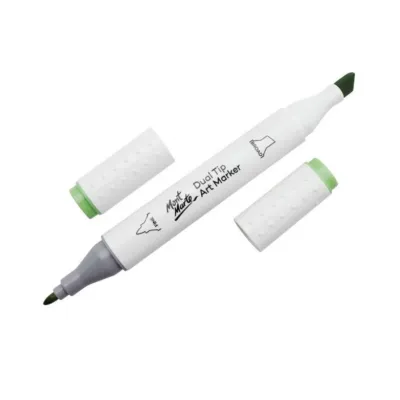 MONT MARTE ART MARKER ΔΙΠΛΗΣ ΜΥΤΗΣ G11 PISTACHIO (175 LIME GREEN)