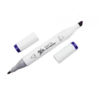 MONT MARTE ART MARKER ΔΙΠΛΗΣ ΜΥΤΗΣ Β1 COBALT BLUE (71 COBALT BLUE)